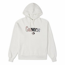 پWƷOversizedChenillePatchHoodie10022349-A01
