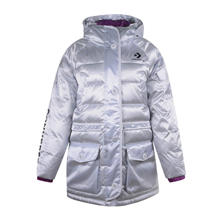 پW(wng)ƷConverse Iridescent Sideline Down Jacket10006987-A01