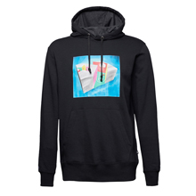 پW(wng)ƷConverse Star Chevron 3D Court PO Hoodie10017341-A01