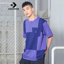 پWƷColorBlockedJerseyPocketTee10023255-A01