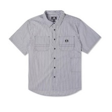 پWƷWovenCarpenterShortSleeveButtonDown10023411-A01