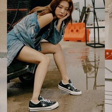 converse官網正品新款165742