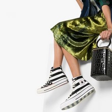 converse官網正品新款166425