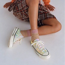 converse官網正品新款167374